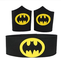 Напульсники, ремень, комплект