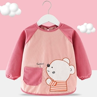 [Зима] Взгляд на розовый цвет медведя