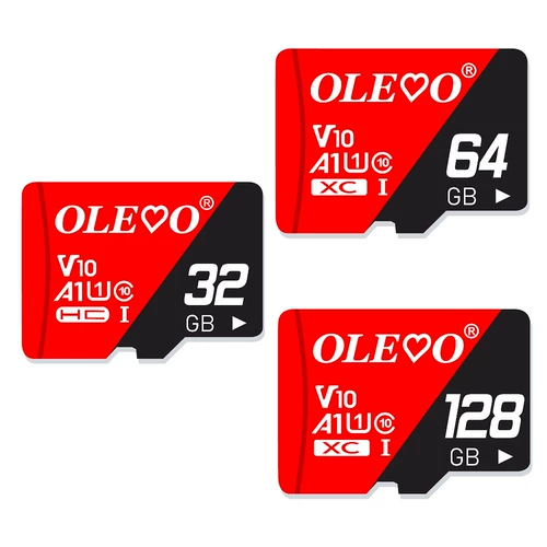 Карта памяти 64 ГБ Mini SD Card 128GB Flash Drive 16 ГБ 32 ГБ