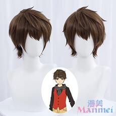 Модель реквизит парик