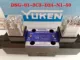 YUKEN Yuci Nghiên cứu dầu van đảo chiều điện từ thủy lực DSG-01-3C4 3C2 2B2 D24 A240 N1 50