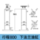 Mặt bích 8 tấn xi lanh thủy lực xi lanh thủy lực ống lồng hai chiều đóng gói củi chân xi lanh đột quỵ Máy móc Xinbang chế tạo xi lanh thủy lực xi lanh thủy lực 3 tầng