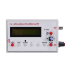 Функциональный генератор dds信号发生器 fg-100 dds函数发生器generatorfg-100 1hz-500khz