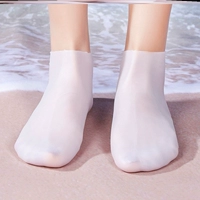 Новые водонепроницаемые носки для плавательных носков детские носки для носков, ноги, анти -инфекция, связанные с поплавкой спазмы плавания силиконовые анти -продукты