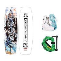 Специальное предложение набор 16 (хвостовая волновая пластина+фиксированное устройство+веревка)