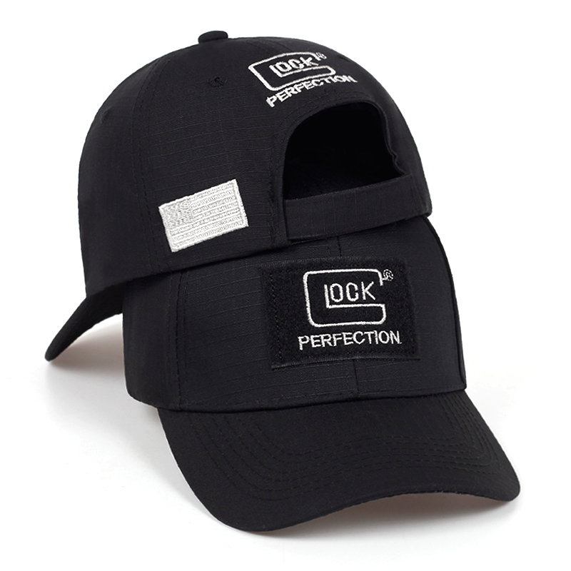Тактическая стрельба Glock Sports Baseball Cap Man
