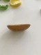 đĩa nhựa Anmu Liangpin theo phong cách Nhật Bản rau và trái cây thực phẩm tráng men màu sứ giữ đũa trang trí bàn đũa gối dĩa sứ