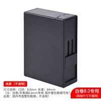 Чистый черный (посвященный объему 8,0 мм) 20