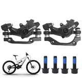 BMX тормоза тормоза тормоза для переднего и заднего гидравлического