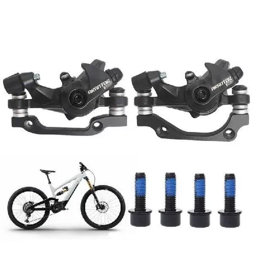 BMX тормоза тормоза тормоза для переднего и заднего гидравлического