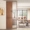 Tùy chỉnh 
            phong cách Trung Quốc mới đơn giản Changhong kính màn hình vách ngăn phòng khách cửa ra vào lối vào phòng ngủ phòng trà chặn lưới tản nhiệt bằng gỗ nguyên khối lam gỗ trang trí phòng khách 
