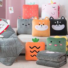 подушки-одеяла