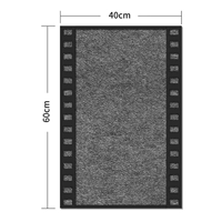 Film Sesame Black (40x60 см)