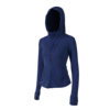 Midnight blue hoodie