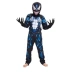 Halloween cosplay nọc độc quần áo trẻ em siêu anh hùng cosplay biểu diễn trang phục biểu diễn halloween google 2022 Trang phục haloween