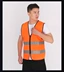 Áo phản quang an toàn công trường xây dựng vest vệ sinh giao thông ban đêm cưỡi quần áo huỳnh quang in logo tùy chỉnh áo phản quang công nhân 