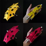 1 ПК Super Mini Magic Umbrella 21 см. Магические трюки длиной (9