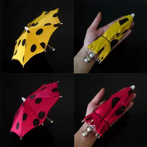1 ПК Super Mini Magic Umbrella 21 см. Магические трюки длиной (9