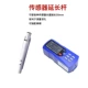 Máy đo độ nhám TR200 dụng cụ đo độ nhám bề mặt có độ chính xác cao cầm tay Bluetooth phát hiện độ mịn máy đo độ nhám
