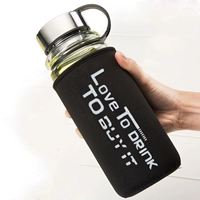 Черный, 900 мл (в комплекте с чашкой + слив для чая)