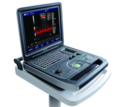 Другие основные диагностические приборы 全数字彩色多普勒超声诊断仪瑞华彩超m3腹部心脏双探头m3