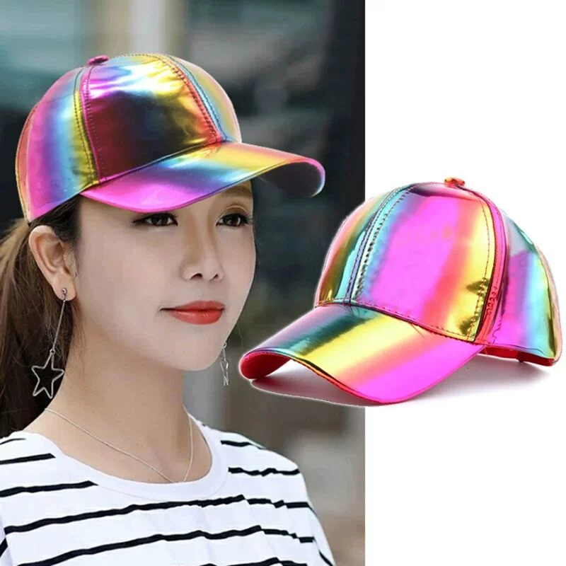 [Back To The Future Marty McFly Cosplay Hats Halloween Party]