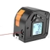 Thước dây laser laser 60 mét hiển thị kỹ thuật số thước dây hồng ngoại tìm phạm vi thước điện tử phòng đo trong nhà thước đo đa chức năng Máy đo khoảng cách