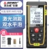 Shendawei Bluetooth đo khoảng cách bằng laser ỨNG DỤNG di động phòng dụng cụ đo CAD bản đồ hồng ngoại thước đo điện tử SW-DB50 Máy đo khoảng cách