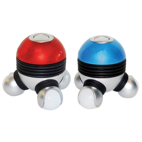 Портативный массаж вибрации тела мощный мини -электрический масса