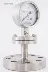 đồng hồ áp suất âm Đồng hồ đo áp suất màng chống rung bằng thép không gỉ đồng hồ gas tasco đồng hồ áp suất khí 