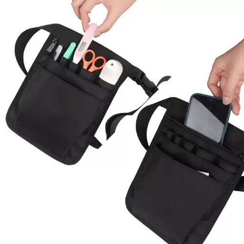 Сумка для талии для женщин с мешочкой для медсестры на плече