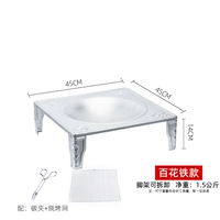 4 -подключенное активное пламя+отвертка Гриль Гриль Углерод