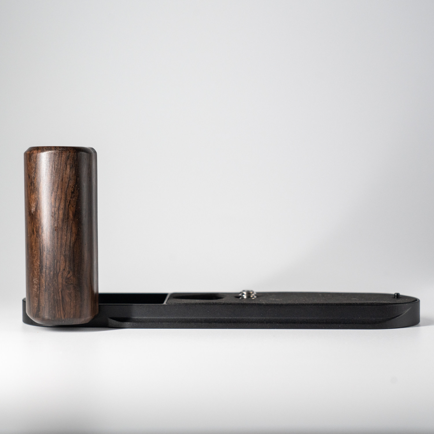 Wood L Hand Grip Holder For Leica M11 Camera Aluminum Alloy