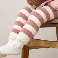 Розовый, утепленный