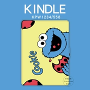 Các bảo vệ tay áo phim hoạt hình mới Kindle4 nhập paperwhite1 558kpw2 e-book đệm 958 x microphone shell 3 - Phụ kiện sách điện tử