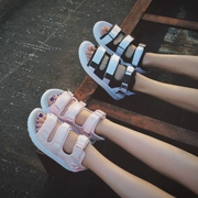 New Bailun Thể Thao Chạy Bộ Co., Ltd. Sandals 2018 Cặp Vợ Chồng Mới Giày Thường Dép Giày Bãi Biển SD750