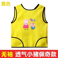 Желтая ткань свиньи