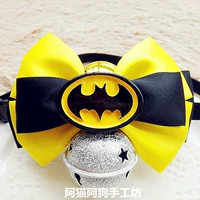 Серебряный матовый колокольчик