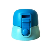 Прямой напиток -покрытие синяя универсальная модель