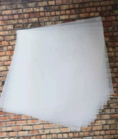 Детученная бумага, выделяющая бумага, противная бумага против статичной бумаги, лежащая бумага Белая бумага Силиконовая масляная бумага