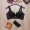 Hua Bo Jini chính thức tập hợp những chiếc áo ngực không chải được đặt ở cửa hàng chính thức của đồ lót không vành lớn bikini đi biển đẹp