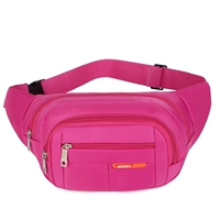 Вместительный и большой, красный