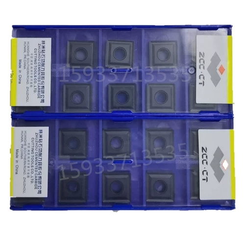 Zhuzhou Diamond Si-Square Car Knife SNMG120404 120408 120412-TC YBD152C Танк чугун