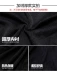 Kích thước lớn của phụ nữ 200 pound chất béo MM da phần ngắn Slim đầu máy Hàn Quốc phiên bản của ve áo áo khoác mùa đông áo khoác cộng với nhung dày Quần áo da