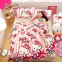 Nap Đôi Cô Gái Chăn Nữ Mùa Thu Giường Đơn Dày Quilt Ký Túc Xá Giải Trí Chăn Chăn San Hô Fleece chăn nỉ dày mùa đông