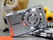 99 máy ảnh kỹ thuật số Samsung Samsung ES65 HD mới zoom quang 5x Sinh viên - Máy ảnh kĩ thuật số
