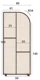 Vách ngăn mây Bắc Âu
         tùy chỉnh wabi-sabi gió B&B lối vào sảnh khách sạn bằng gỗ nguyên khối lối vào có thể di chuyển màn hình ghế tùy chỉnh vách cầu thang phòng khách