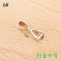 6#модель белого золота