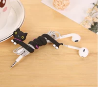 Черная кошка