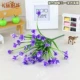 Purple Phalaenopsis одинокий букет